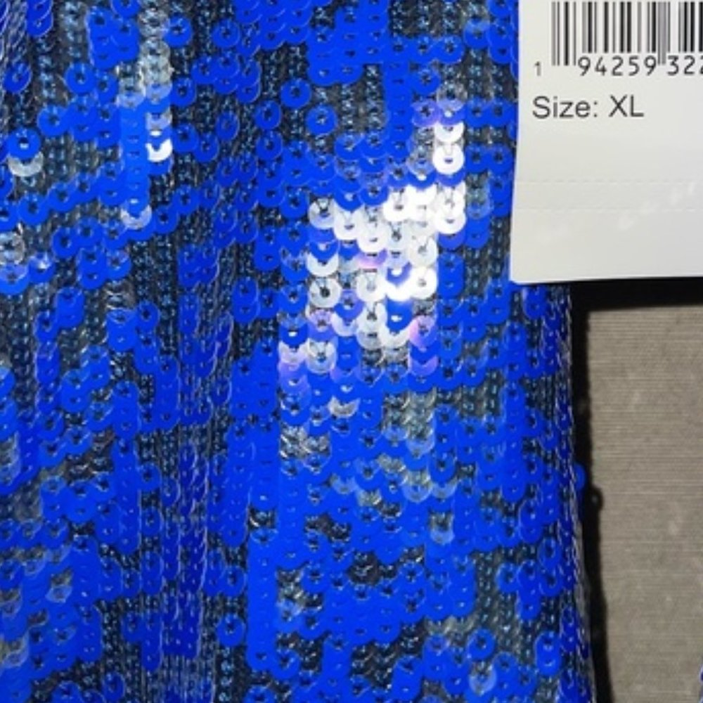 Collection Sequin Dress - Picture 5 of 14